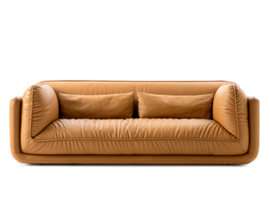 LXR30 - 4 seater leather sofa _ LEOLUX LX